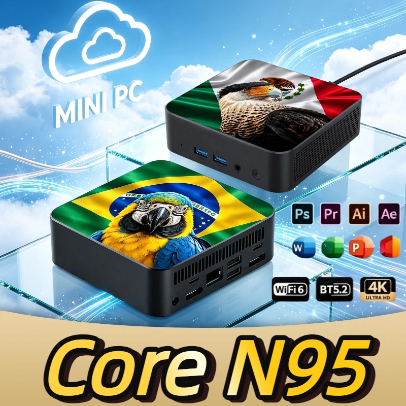 Nieuwe 2026 Mexico Brazilië Vl - Pc Gaming Gaming recensie en prijs