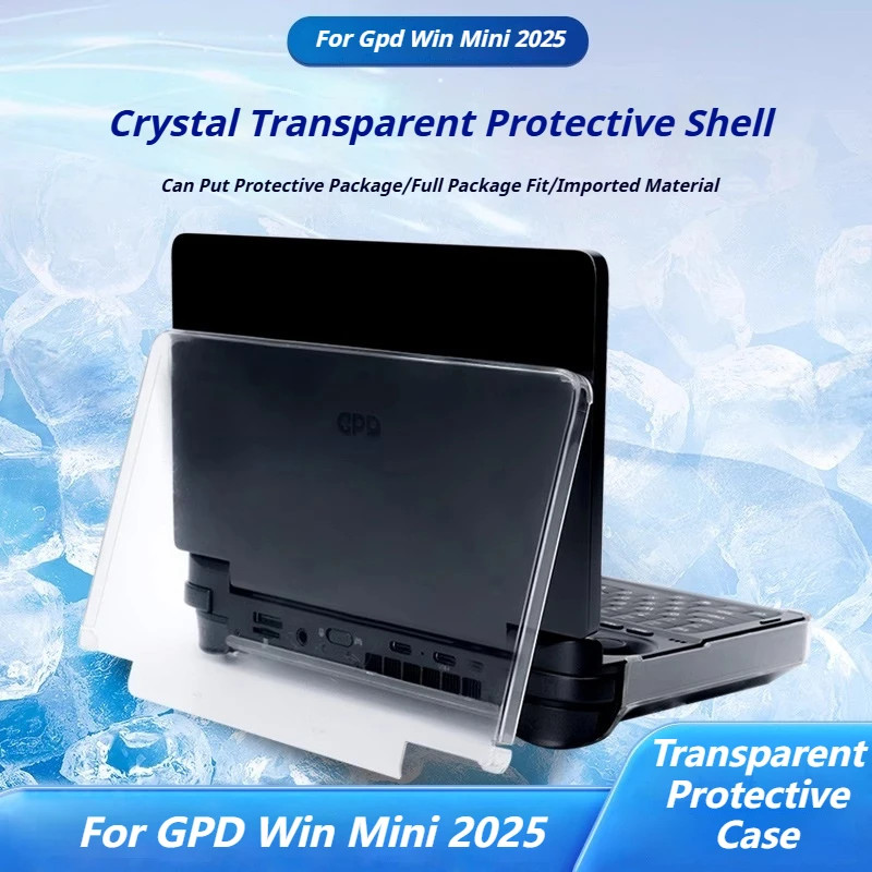 Beschermhoes voor GPD Win Mini - Pc Gaming Ultra recensie en prijs