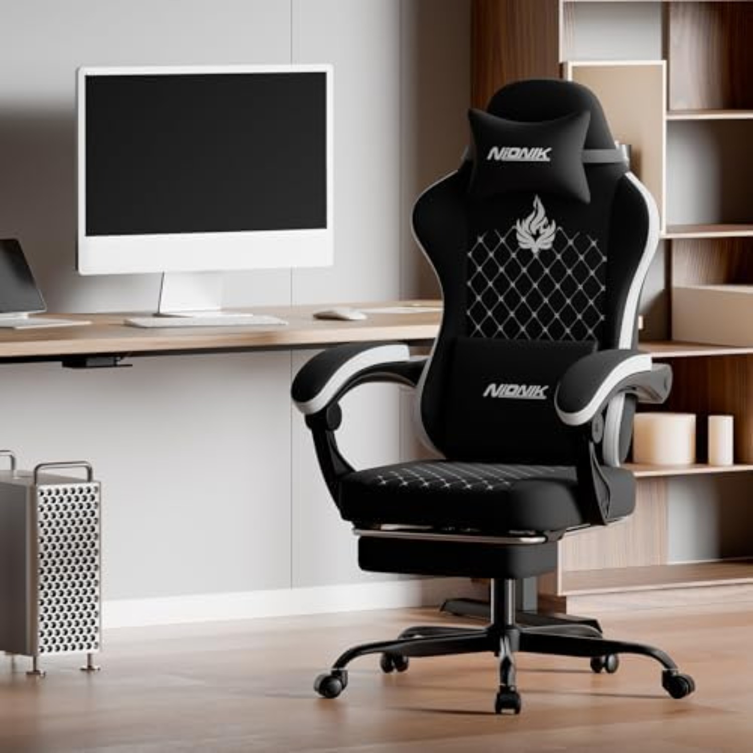 Gamingstoel met massage, ergon - Pc Gaming Gaming recensie en prijs