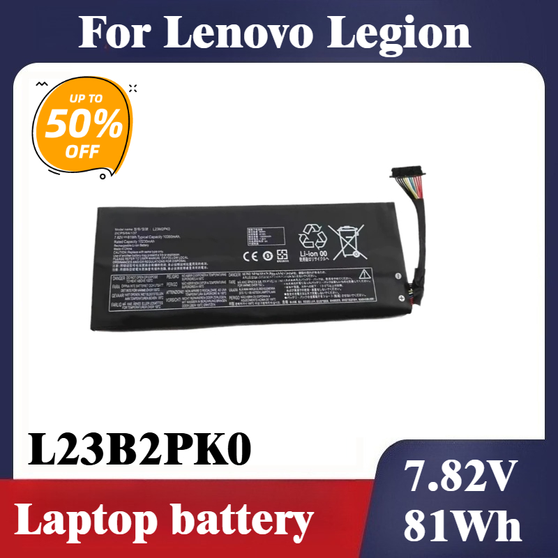 Gloednieuwe Hoge Kwaliteit 81W - Pc Gaming Lenovo Legion recensie en prijs