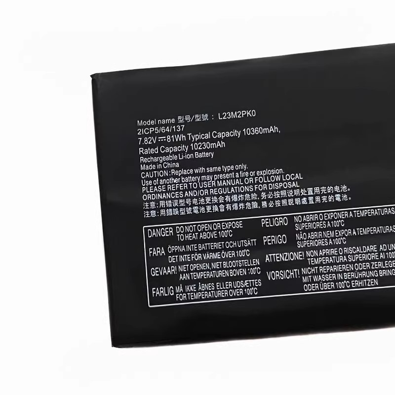 Gloednieuwe Hoge Kwaliteit 81W - Pc Gaming Lenovo Legion recensie en prijs