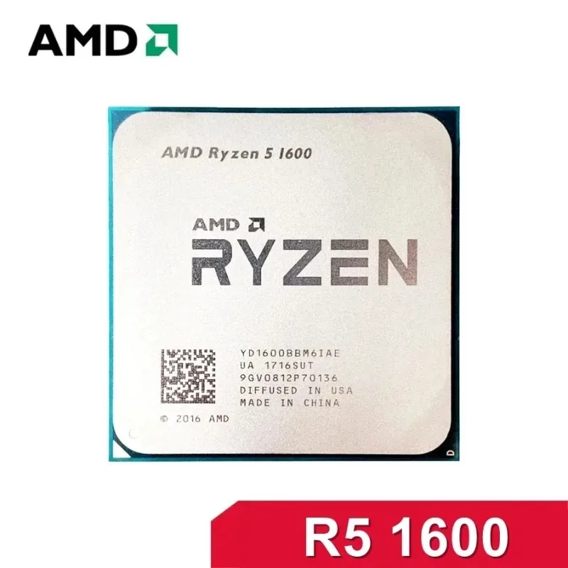 AMD Ryzen 5 1600 op voorraad,  - Amd Cpu Ryzen 5 recensie en prijs