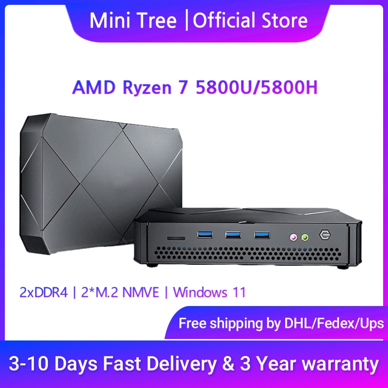 AMD Radeon Graphics 8 Core Min - Pc Gaming Amd Ryzen 5 recensie en prijs