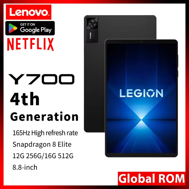 Lenovo Legion Y700 4e generati - Pc Gaming Lenovo Legion recensie en prijs