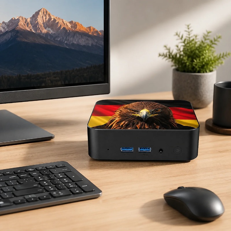 2026 Mini PC Draagbare Compute - Pc Gaming Portable recensie en prijs