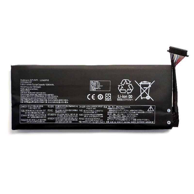 Nieuwe 7.82V 10230mAh Upgrade  - Pc Gaming Lenovo Legion recensie en prijs