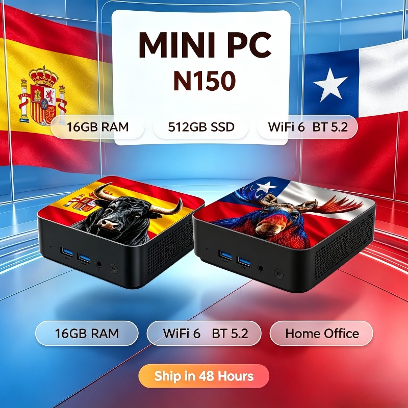 Draagbare Mini PC Gamer Intel  - Pc Gaming Portable recensie en prijs