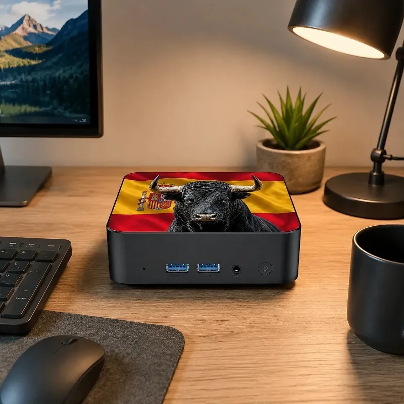 Draagbare Mini PC Gamer Intel  - Pc Gaming Portable recensie en prijs