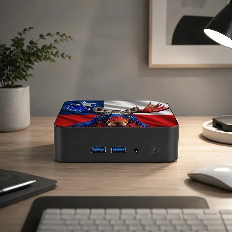 Draagbare Mini PC Gamer Intel  - Pc Gaming Portable recensie en prijs
