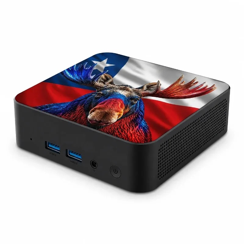 Draagbare Mini PC Gamer Intel  - Pc Gaming Portable recensie en prijs