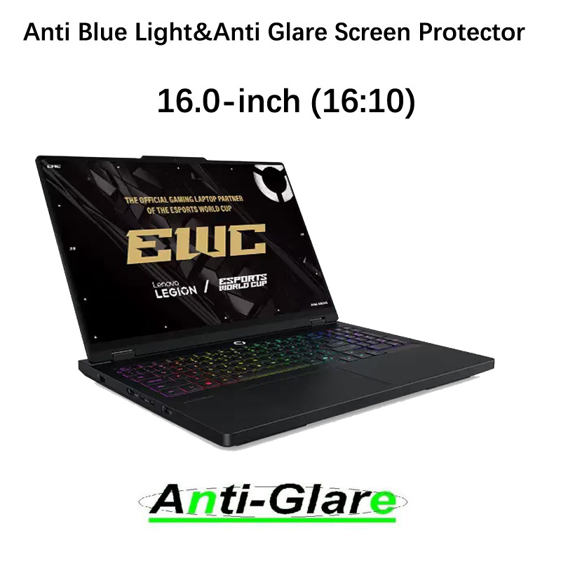 2X Anti Glare Screen Protector - Pc Gaming Lenovo Legion recensie en prijs