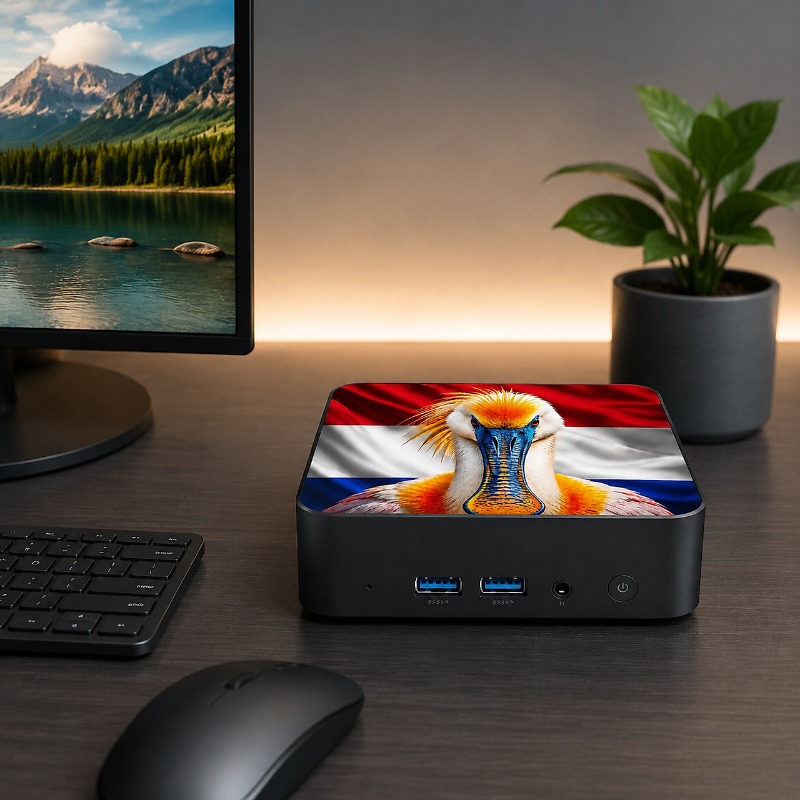 Nieuwe Mini PC Computer Intel  - Pc Gaming Gaming recensie en prijs