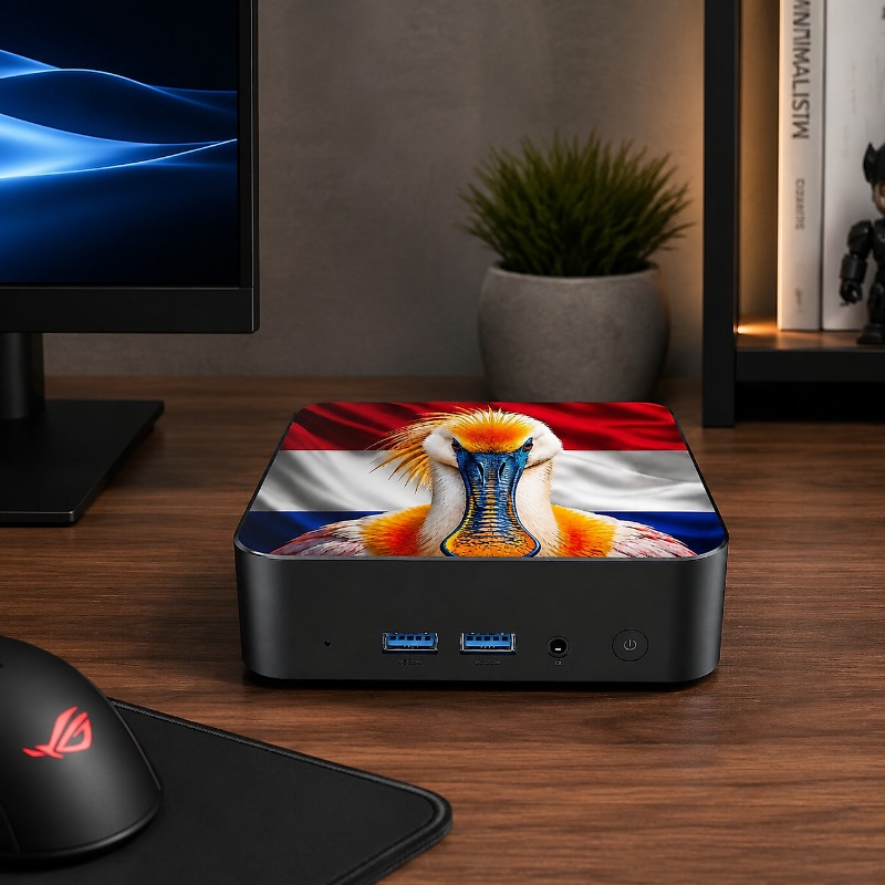 Nieuwe Mini PC Computer Intel  - Pc Gaming Gaming recensie en prijs