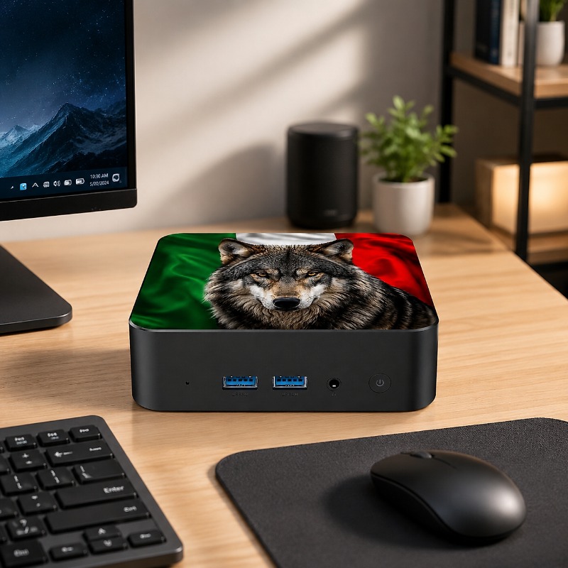 Nieuwe Mini PC Computer Intel  - Pc Gaming Gaming recensie en prijs
